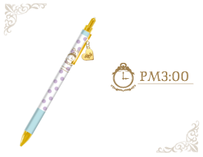ボールペン PM3:00