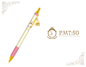 ボールペン PM7:50