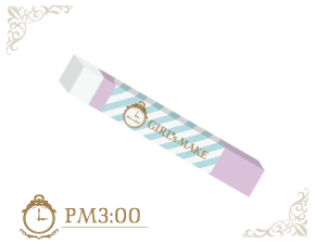 けしごむ PM3:00