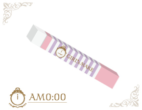 けしごむ AM0:00