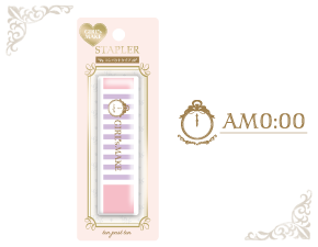 ステープラー AM0:00