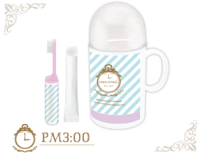 はみがきセット PM3:00