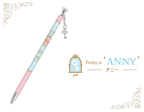 ボールペン ANNY