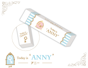 けしごむ ANNY