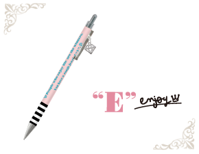 シャープ 『E』
